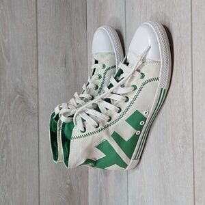 Helly Hansen Mens High Top Sneakers boots shoes sz 9.5
